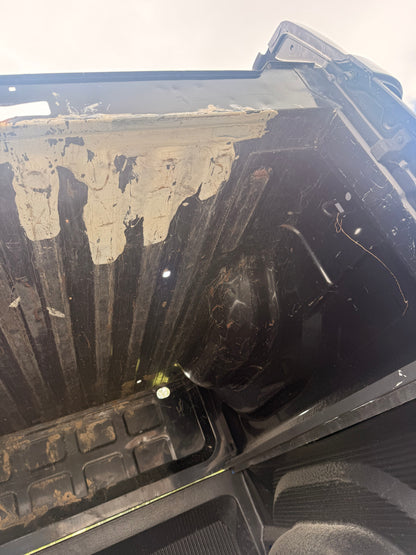 2009-2018 Dodge Ram 1500 5'7" Short Bed Truck Box