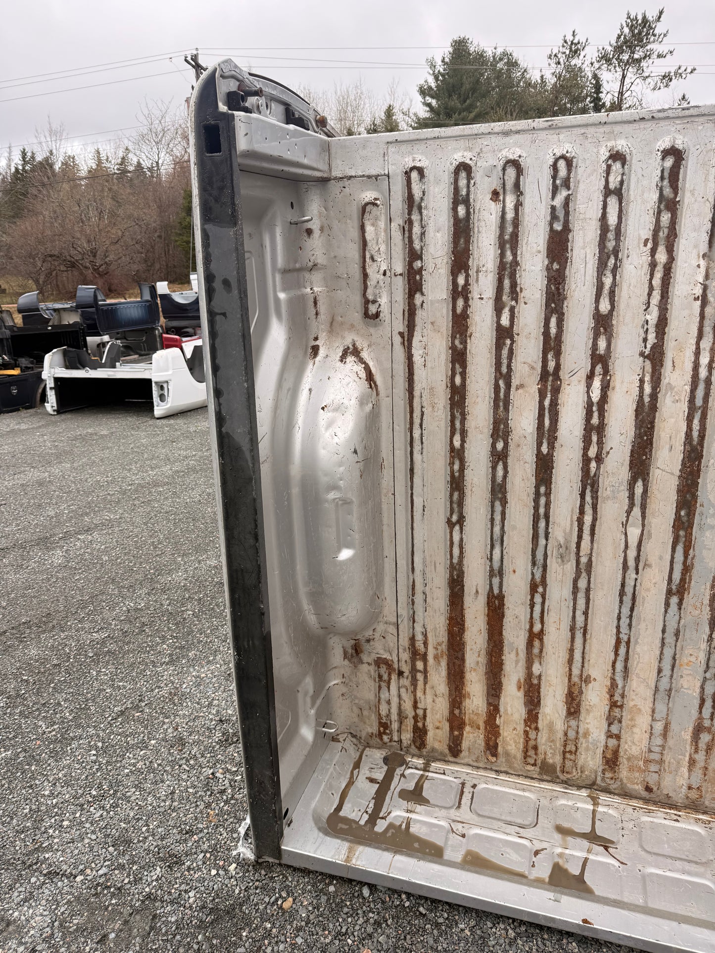 2009–2018 Ram 1500/2500/3500 6’4” Truck Box | OEM Bed