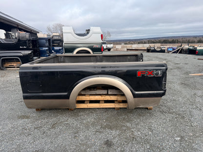 2011–2016 Ford F-250/F-350 8ft Truck Box | King Ranch OEM Bed