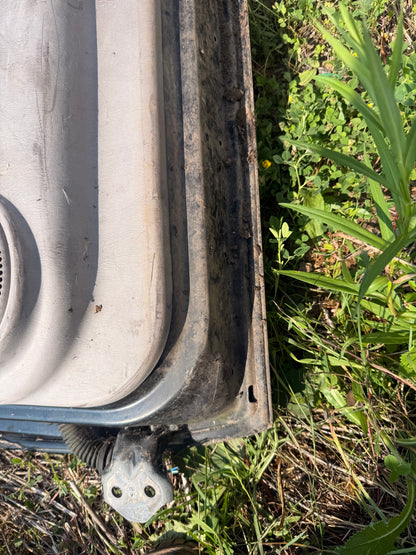 1995-2004 Toyota Tacoma OEM Front Passenger Side Door