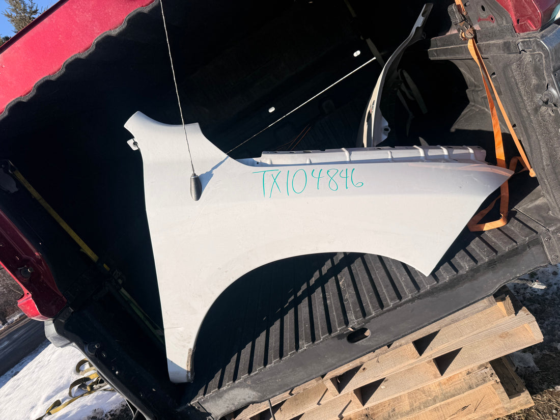 2009–2018 Dodge Ram 1500 2500 3500 4500 Passenger Side Fender