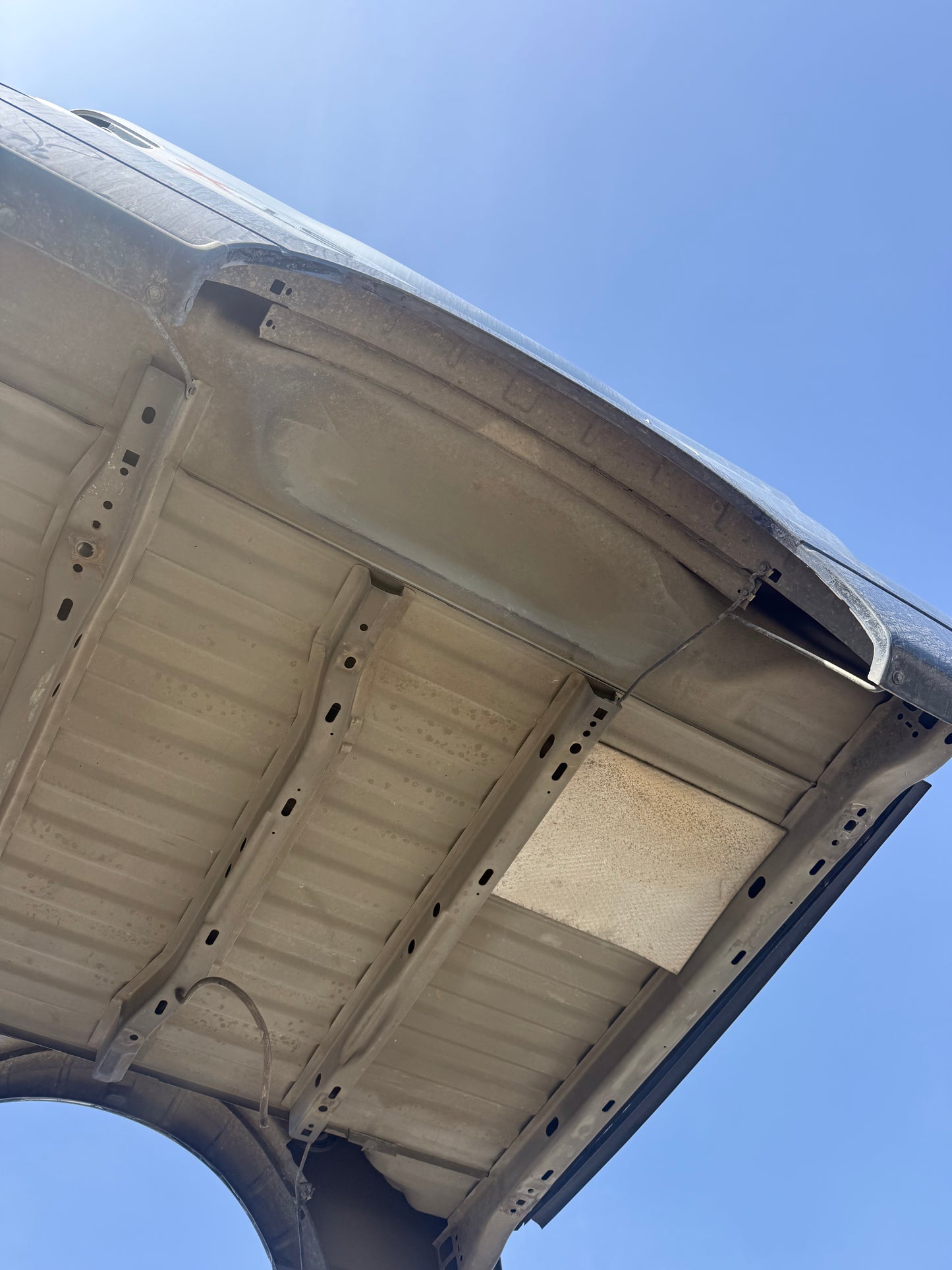 2009-2014 Ford F-150 6’6” Truck Box