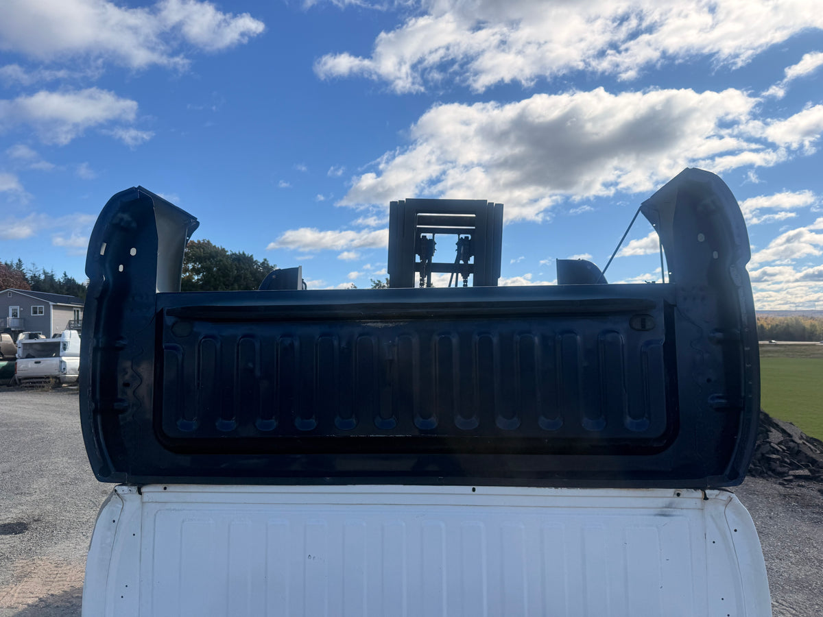 2002-2008 Dodge RAM 1500 2500 3500 6’4” Standard Bed Truck Box