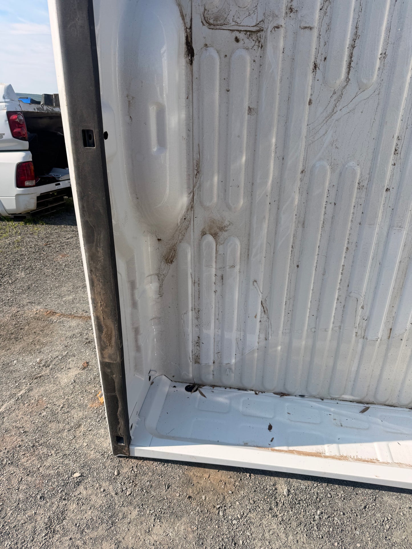 2009-2018 Dodge Ram 1500 2500 3500 8ft Long Bed Truck Box