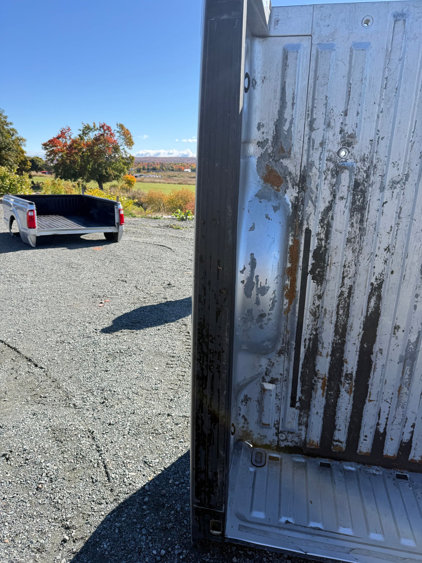 2009-2014 Ford F-150, 6.5ft Long Truck Box