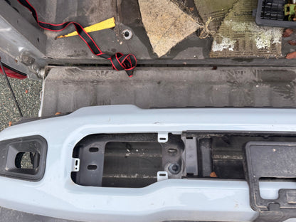 2023-2026 Ford F-250 F-350 F-450 OEM Painted Front Bumper