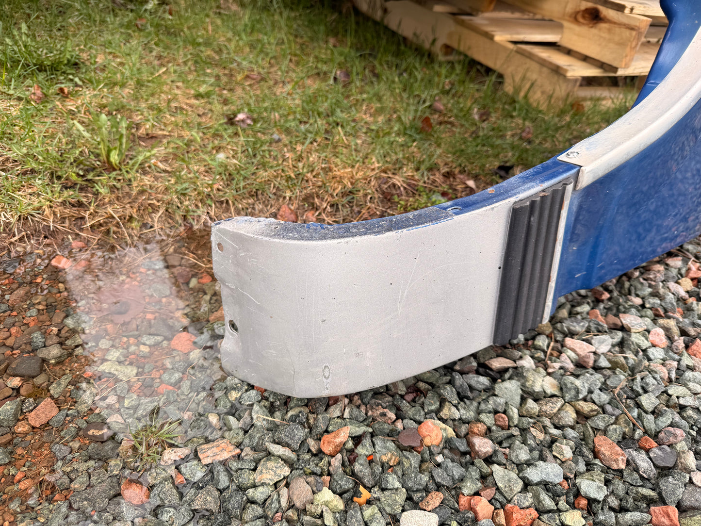 1992-1999 GMC Yukon Driver Side Fender