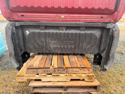 2019-2025 GMC Sierra 1500 5’9” Short Bed Truck Box