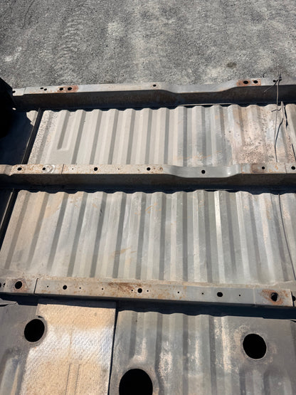 2011-2016 Ford F-250/F-350 8ft Long Truck Box