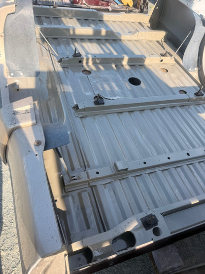 2011-2016 Ford F-250/F-350, 8ft Long Truck Box