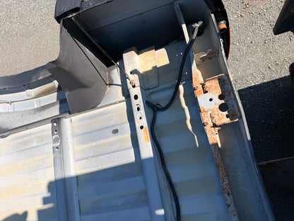 2002-2008 Dodge Ram 1500 2500 3500 6'4" Standard Bed Truck Box