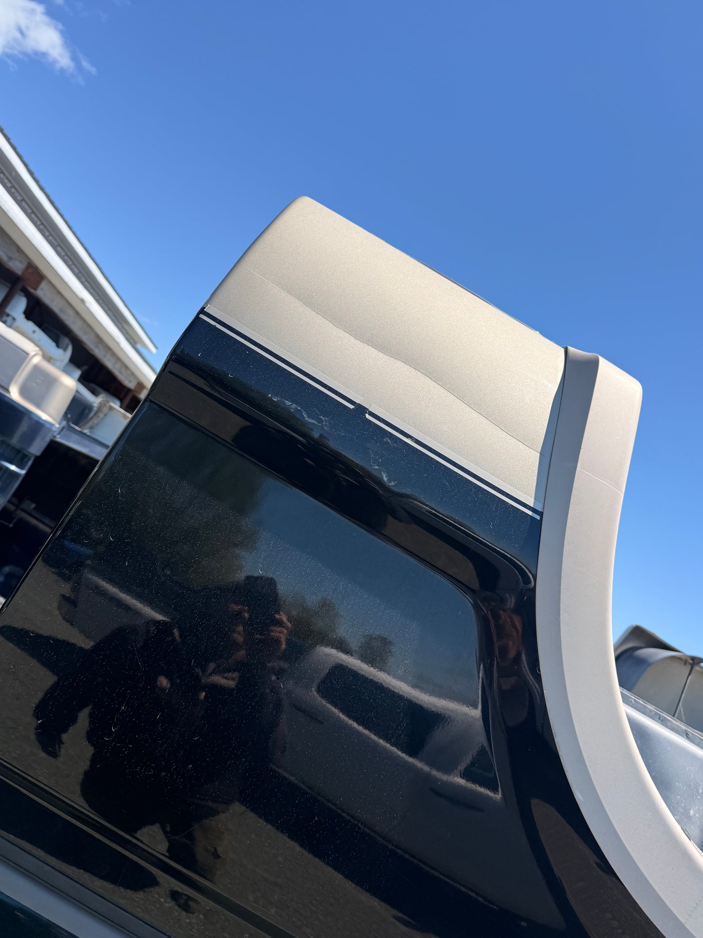 1999-2010 Ford F-250 F-350 6’9” Standard Bed Truck Box