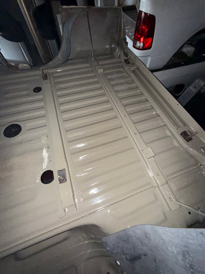 2011-2016 Ford F-250/F-350, 8ft Long Truck Box