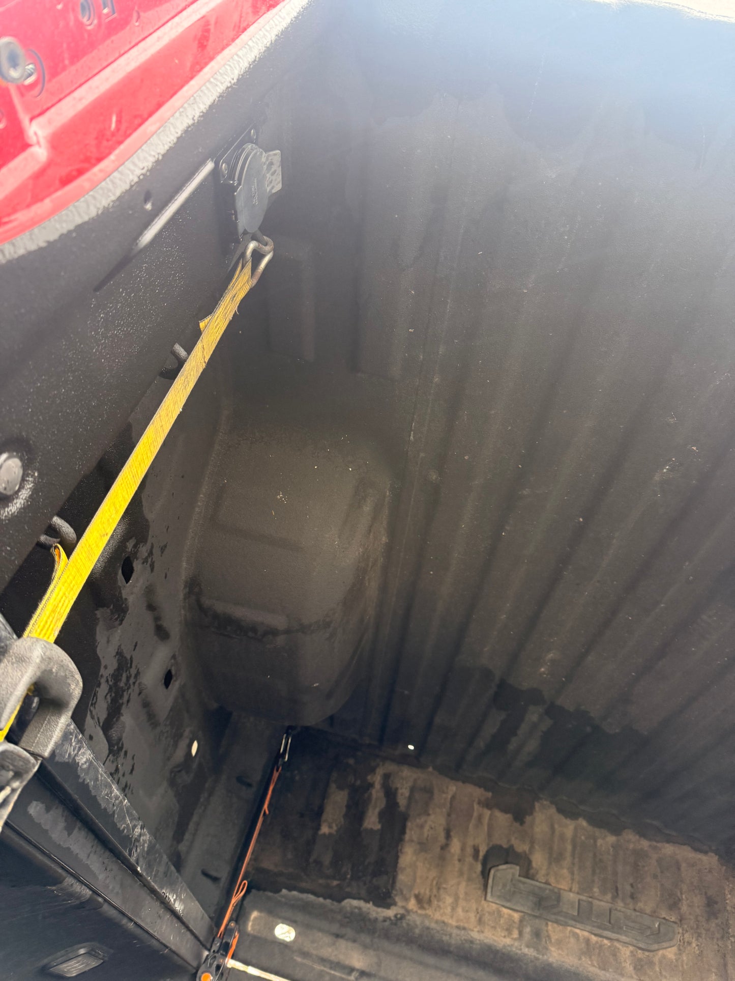 2019-2026 GMC Sierra 1500 5’9” Short Bed Truck Box