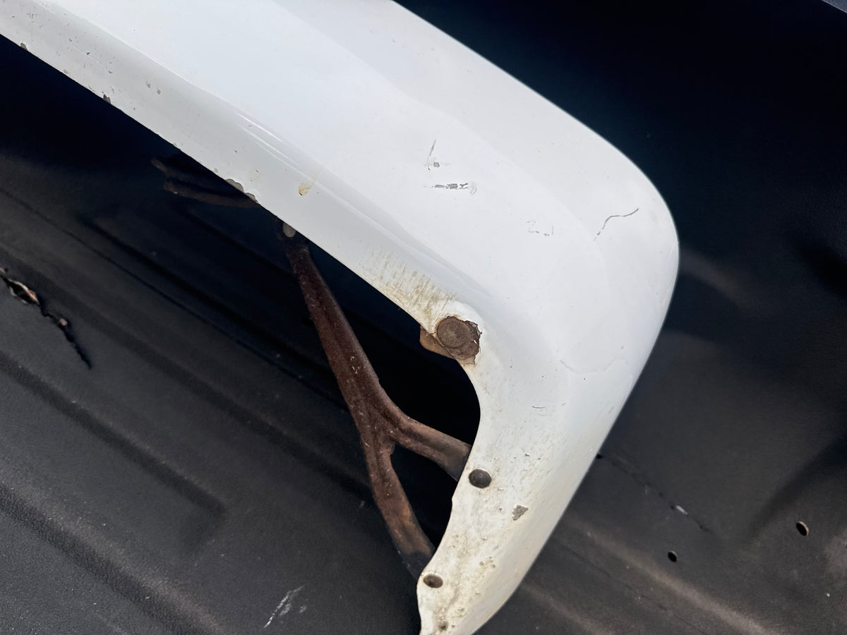 2009-2018 Dodge RAM 1500 2500 3500 OEM Painted Rear Bumper