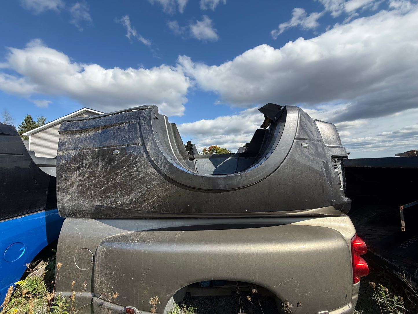 2009-2018 Dodge Ram 3500/4500 8ft Dually Truck Box