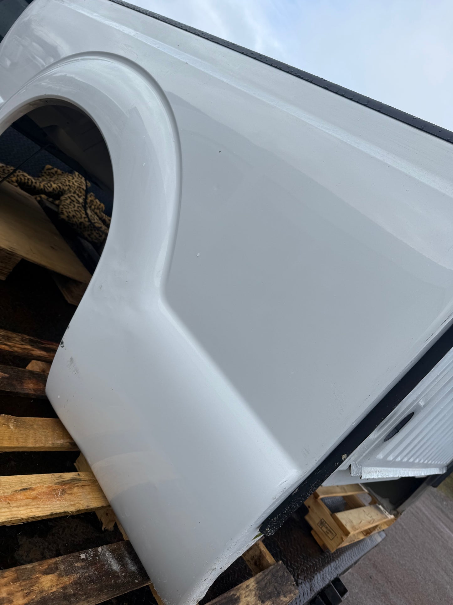 2011-2016 Ford F-250/F-350 6’9” Long Truck Box