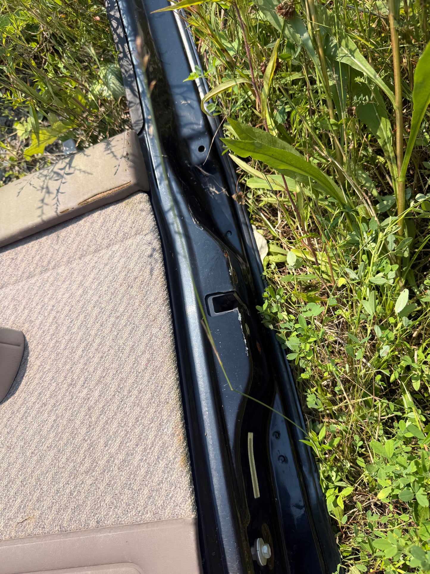 1995-2004 Toyota Tacoma OEM Front Passenger Side Door