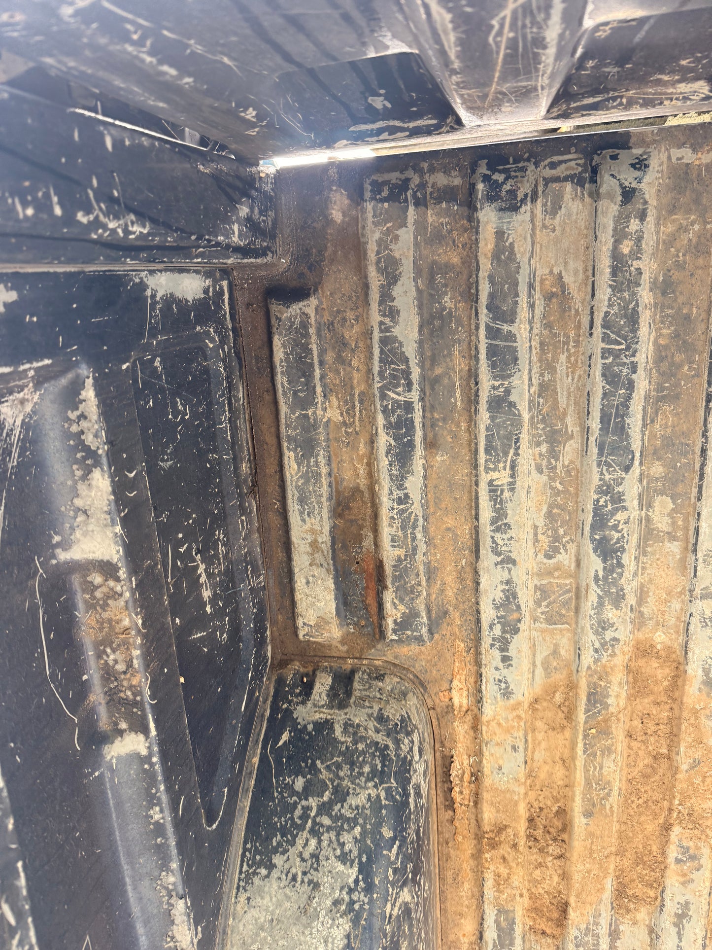 1988-1998 Chevrolet Silverado 6’6” Standard Bed Truck Box