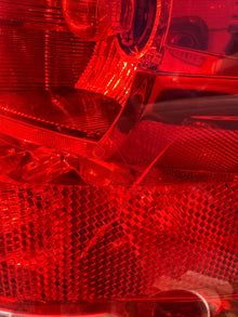 2007–2013 Chevrolet Silverado 1500 2500 3500 OEM Passenger Side Tail Light