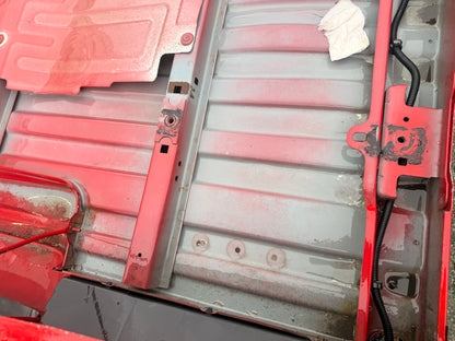 1999-2007 Chevrolet Silverado 8ft Long Bed Truck Box