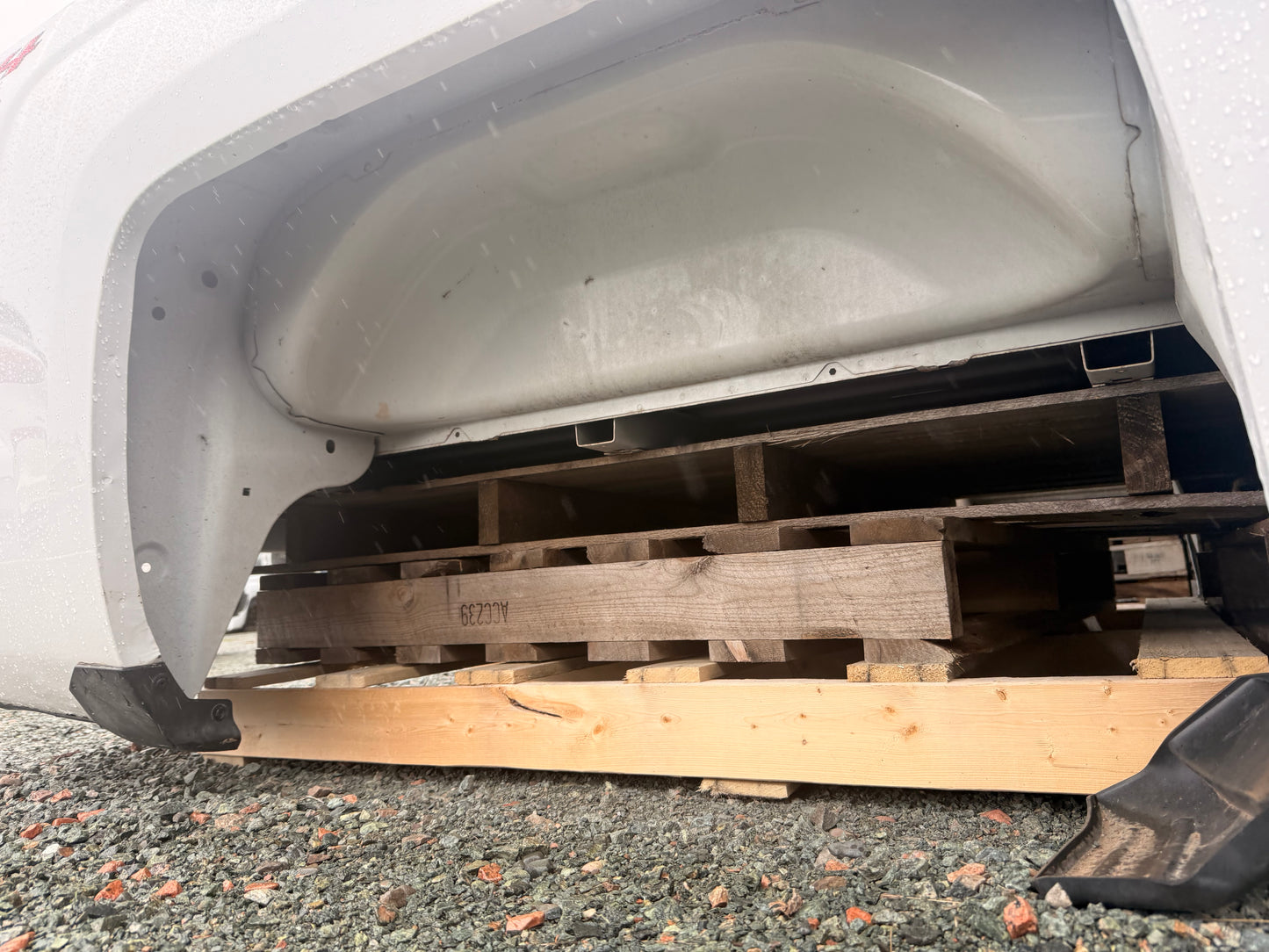 2014–2019 Chevrolet Silverado 1500 2500 3500 8ft Long Bed Truck Box