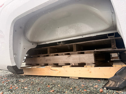 2014–2019 Chevrolet Silverado 1500 2500 3500 8ft Long Bed Truck Box