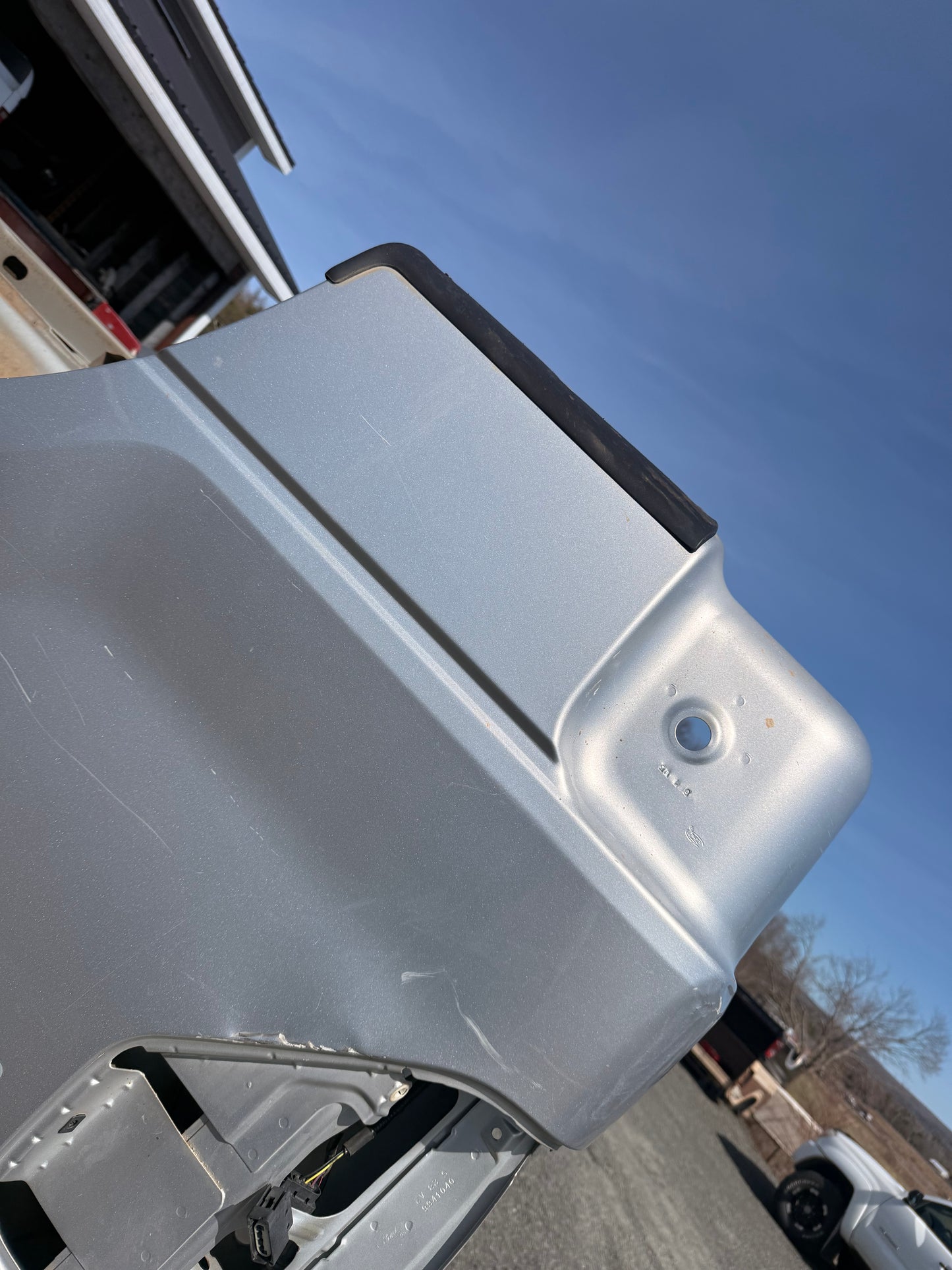 2009-2014 Ford F-150 6’6” Truck Box