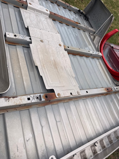 1999–2007 GMC Sierra 6'6" Standard Bed Truck Box