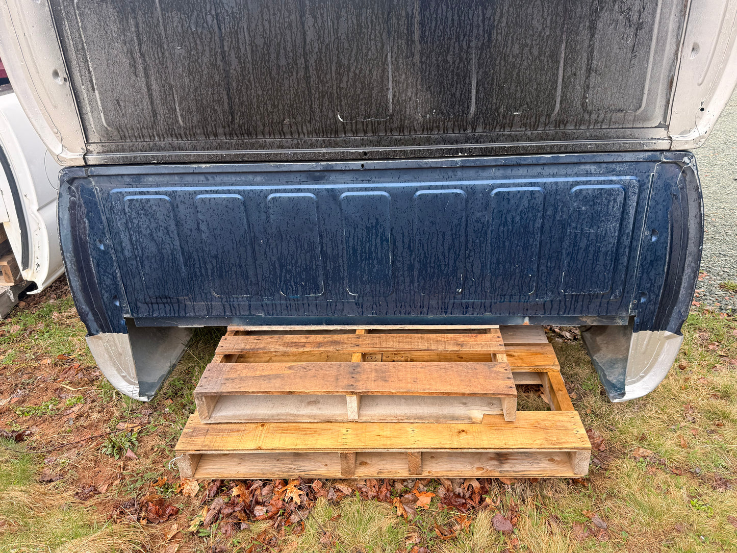 1988-1998 Chevrolet Silverado 6’6” Standard Bed Truck Box