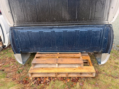 1988-1998 Chevrolet Silverado 6’6” Standard Bed Truck Box