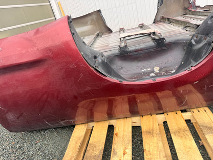 2007-2013 Toyota Tundra 8ft Long Bed Truck Box
