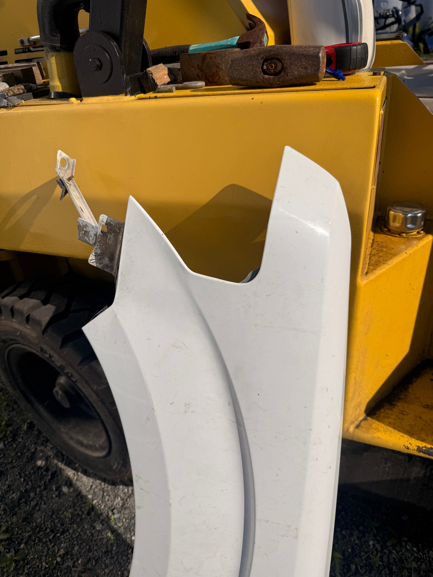 2009-2014 Ford F-150 OEM Driver Side Fender
