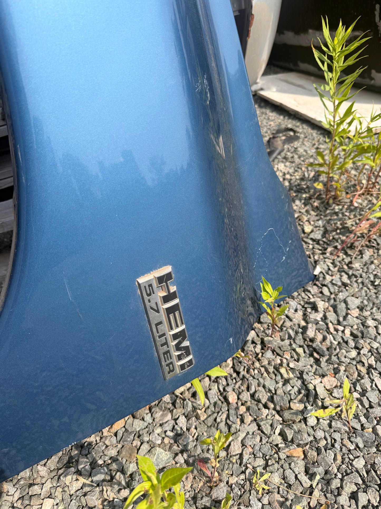 2002-2008 Dodge Ram 1500 2500 3500 OEM Driver Side Fender