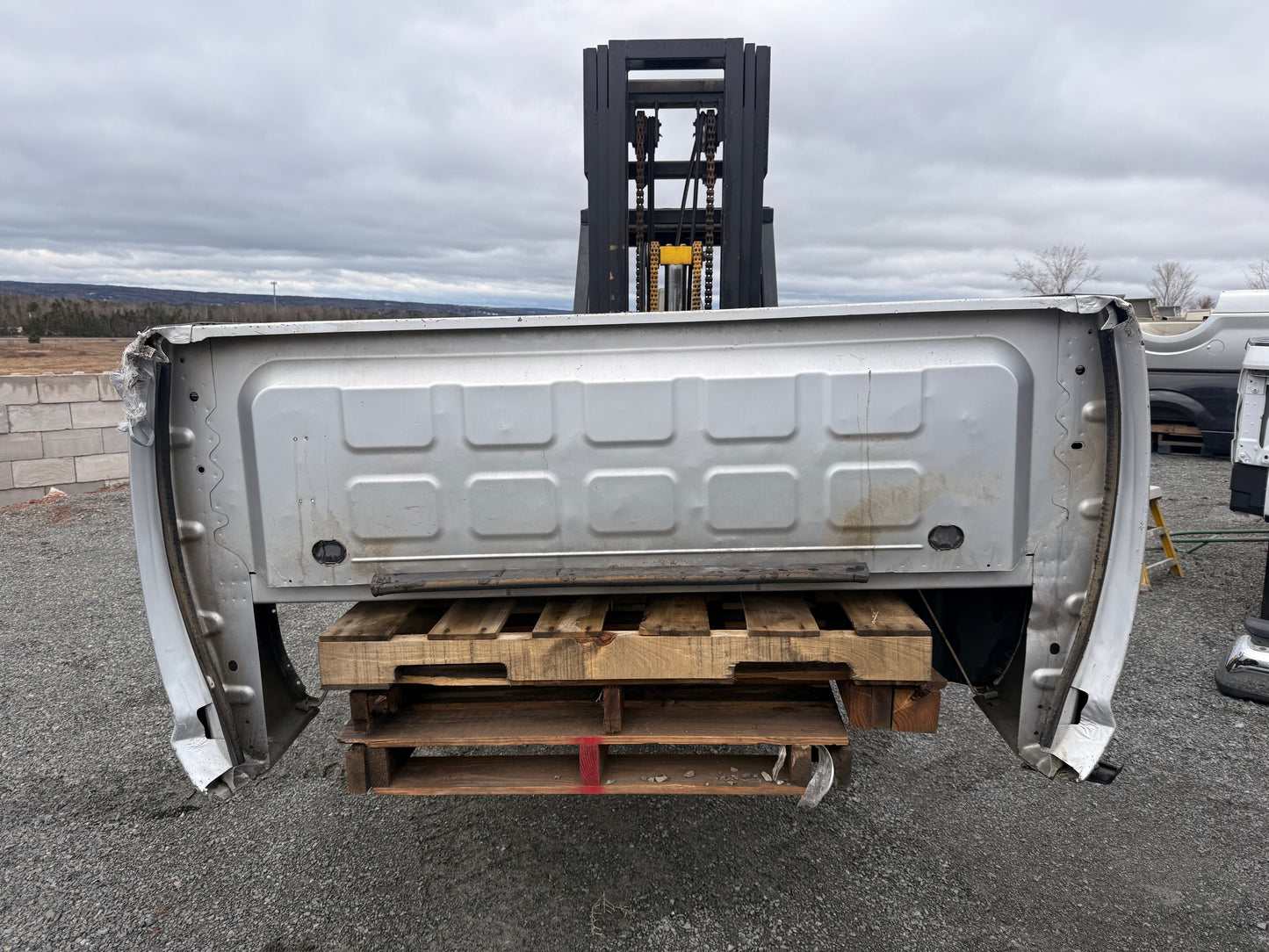 2009–2018 Ram 1500/2500/3500 6’4” Truck Box | OEM Bed