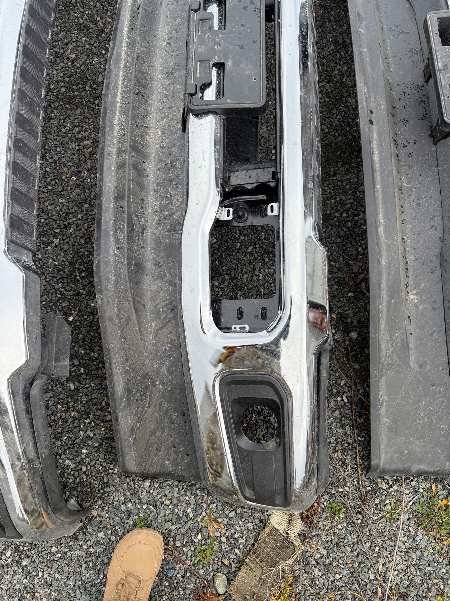 2023-2025 Ford F-250/F-350 Front Bumpers