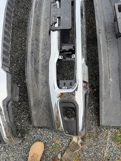 2023-2025 Ford F-250/F-350 Front Bumpers