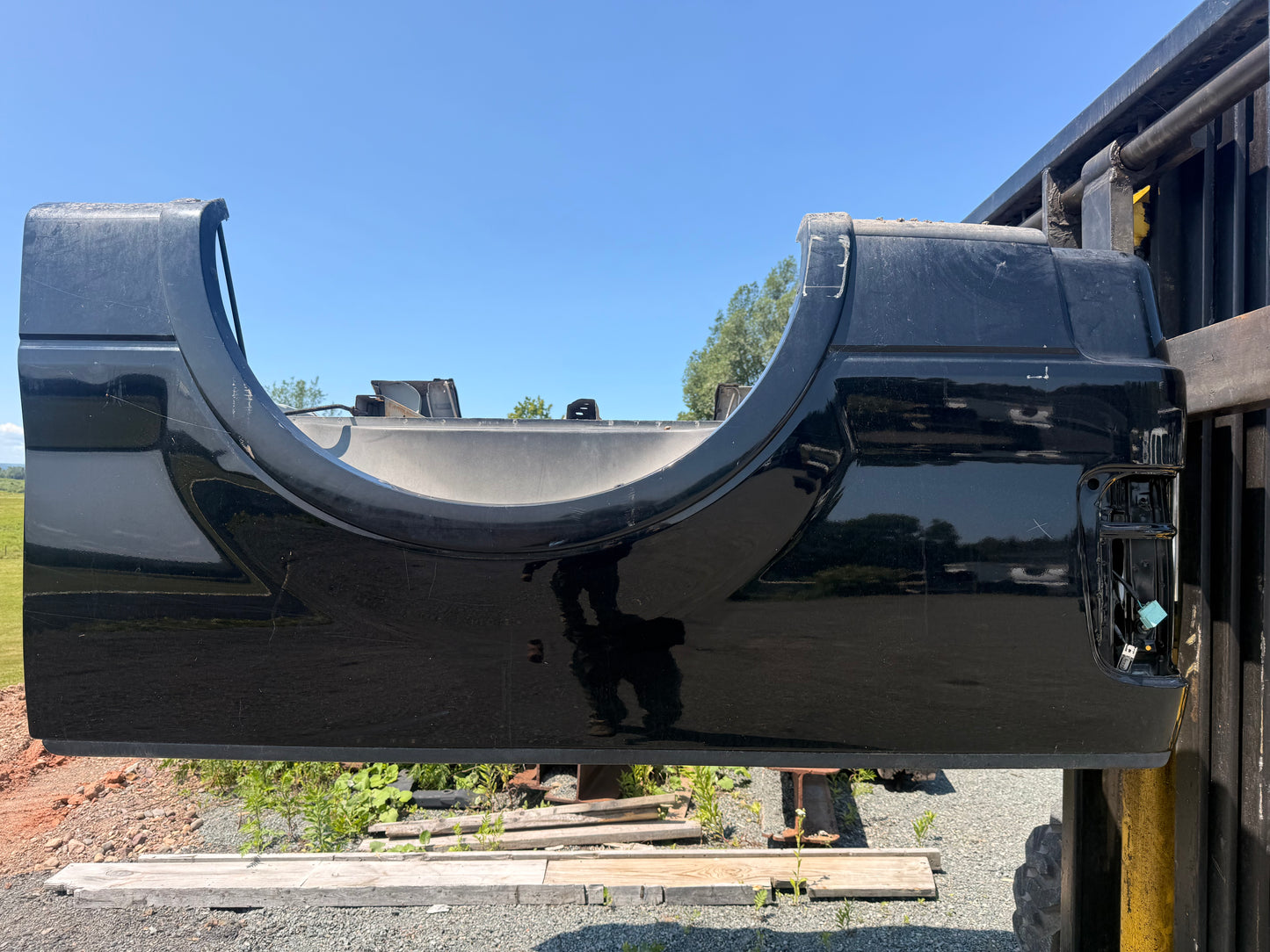 2004-2008 Ford F-150 5’6” Short Bed Truck Box