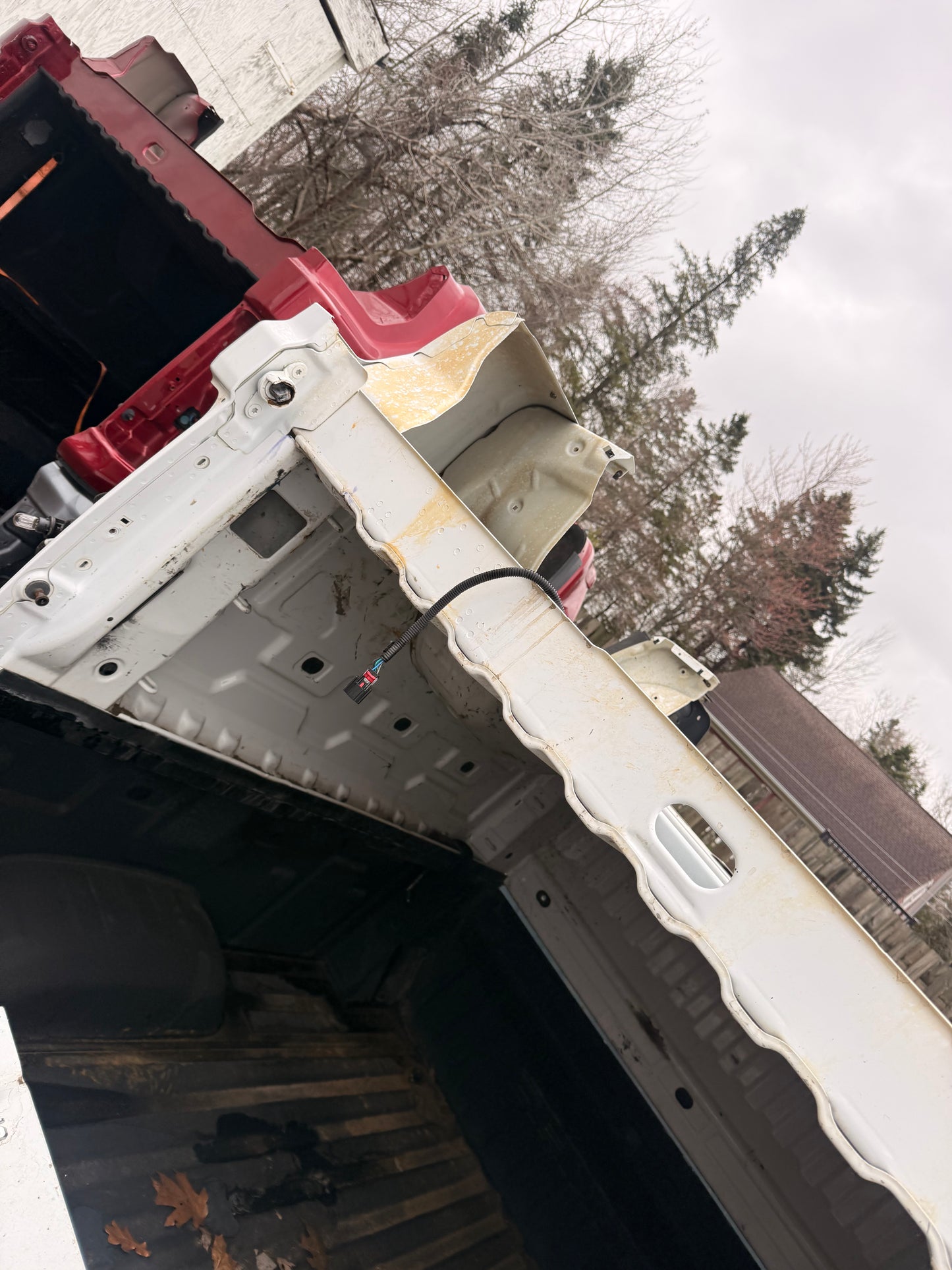 2019-2026 Chevrolet Silverado 2500 3500 6’6” Standard Bed Truck Box