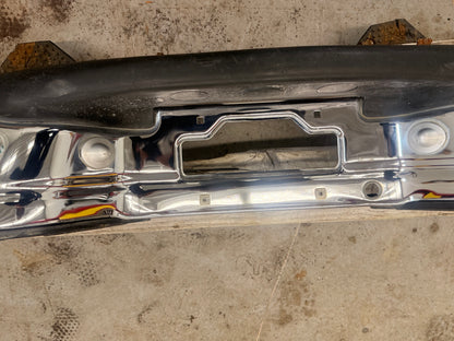 1999-2010 Ford F-250 F-350 F-450 OEM Chrome Rear Bumper