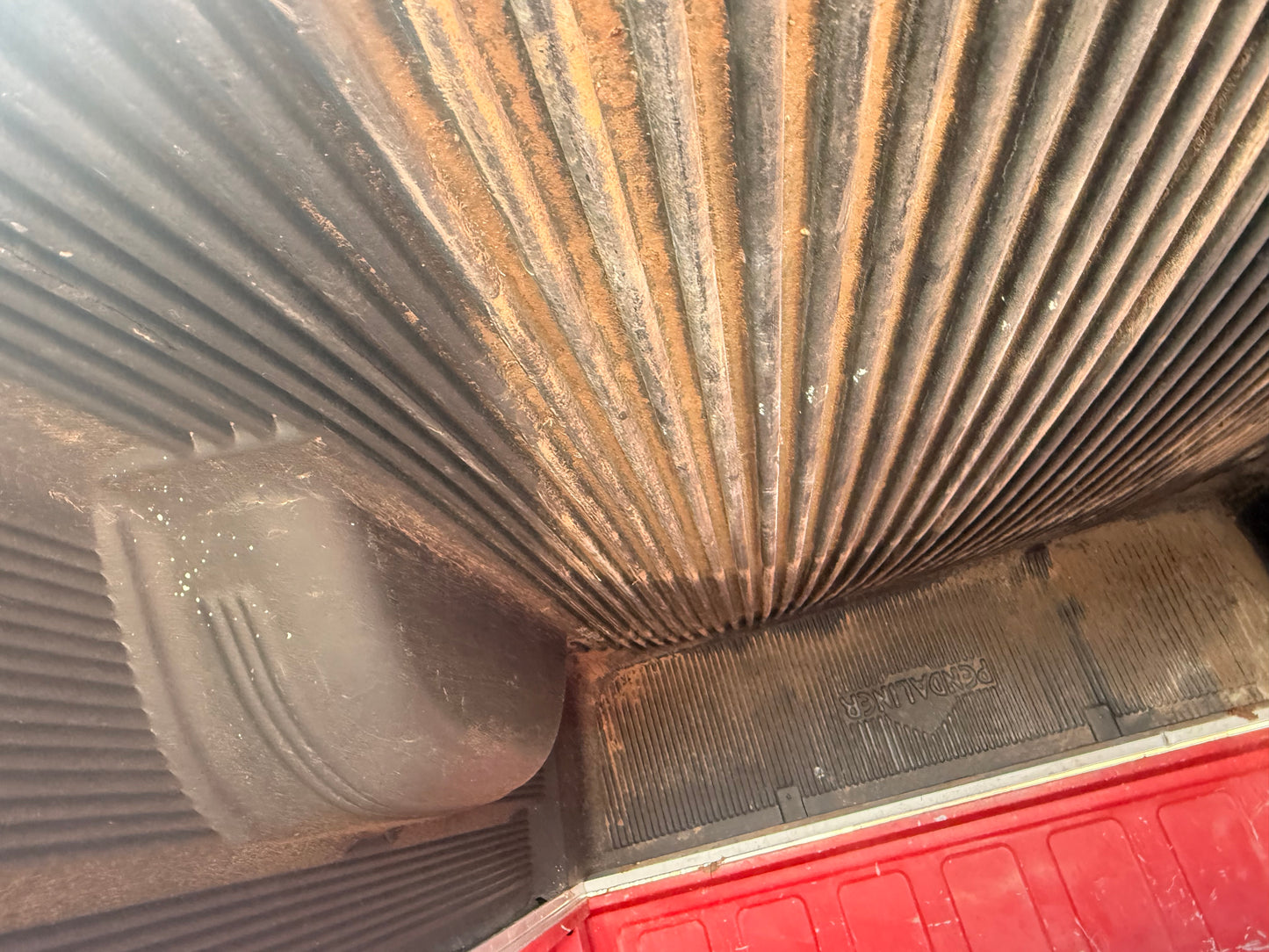 1988–1998 GMC Sierra 1500 2500 3500 6'6" Standard Bed Truck Box