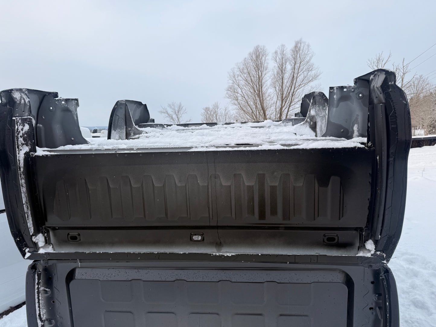2014–2019 Chevrolet Silverado 1500/2500/3500 5’8” Truck Box | OEM Short Bed