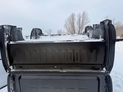 2014–2019 Chevrolet Silverado 1500/2500/3500 5’8” Truck Box | OEM Short Bed
