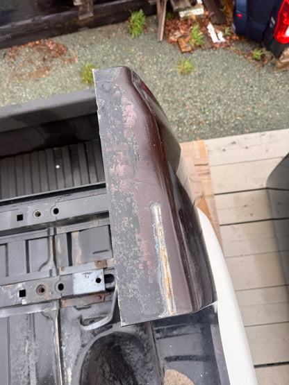 2007-2013 Chevrolet Silverado 1500 5’8” Short Bed Truck Box