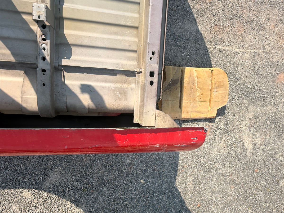 2002-2008 Dodge Ram 1500 2500 3500 8' Long Bed Truck Box