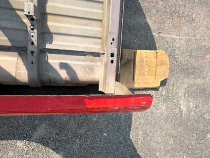 2002-2008 Dodge Ram 1500 2500 3500 8' Long Bed Truck Box