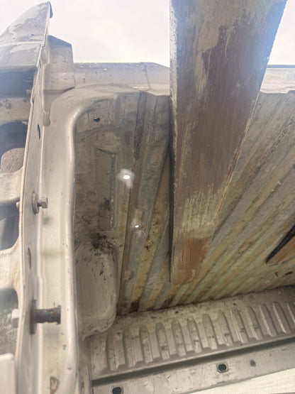 2007-2013 Chevrolet Silverado 5’8” Short Bed Truck Box