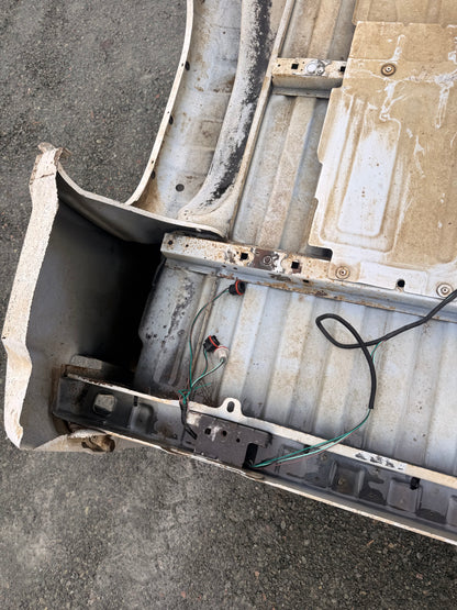 2007-2013 GMC Sierra 1500/2500/3500 5’8” Truck Box | OEM Short Bed