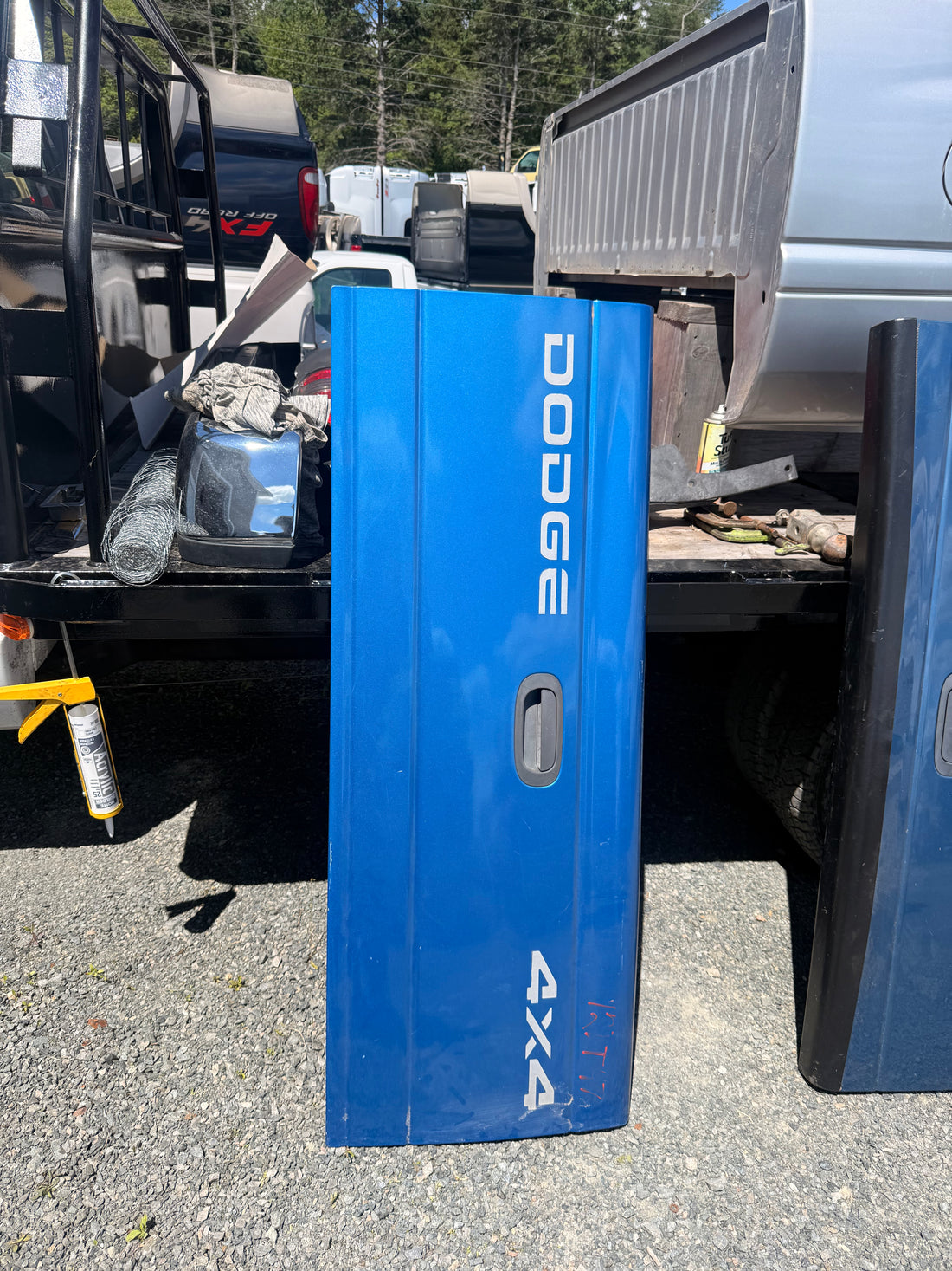 1997-2004 Dodge Dakota Tailgate
