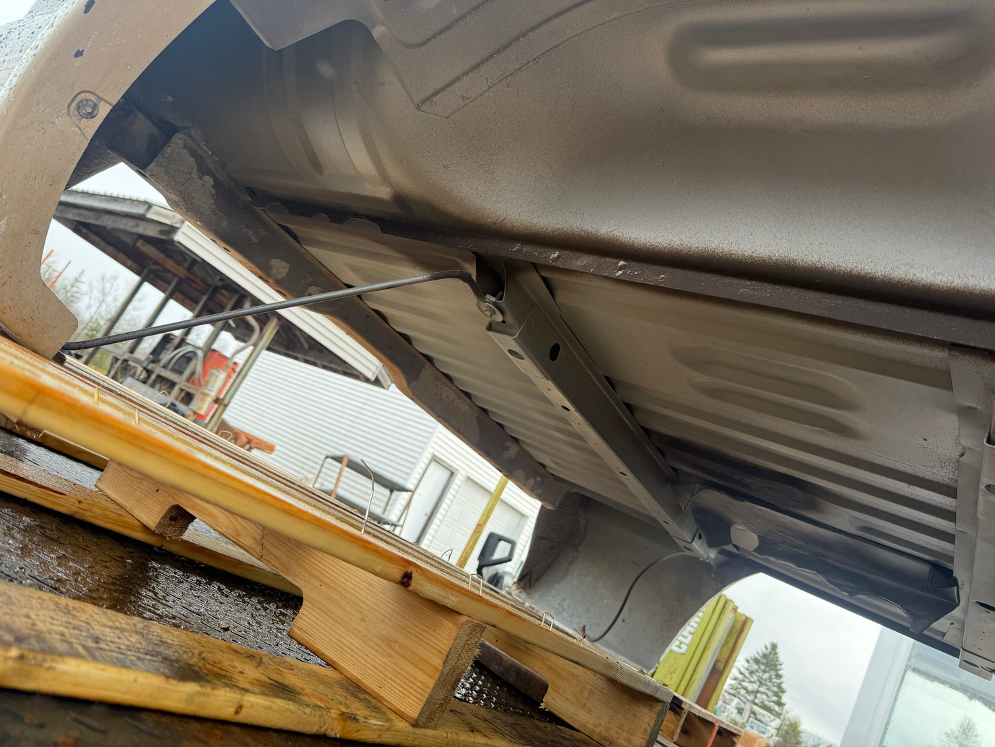 2011-2016 Ford F-250/F-350 6’9” Long Truck Box